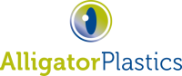 Alligator Plastics Logo