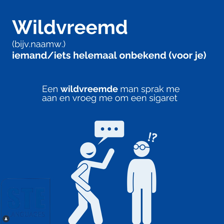 Wildvreemd