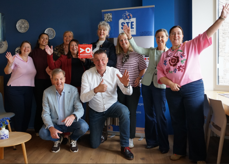 STE Languages sluit zich aan bij het Brainport Partnerfonds