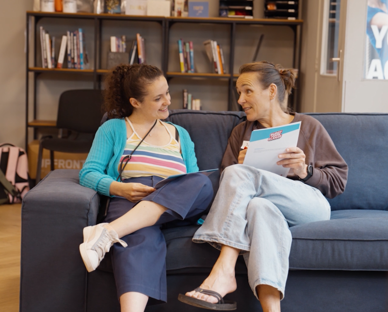 Seven organizations have now joined to take part in Buddy voor Elkaar!
