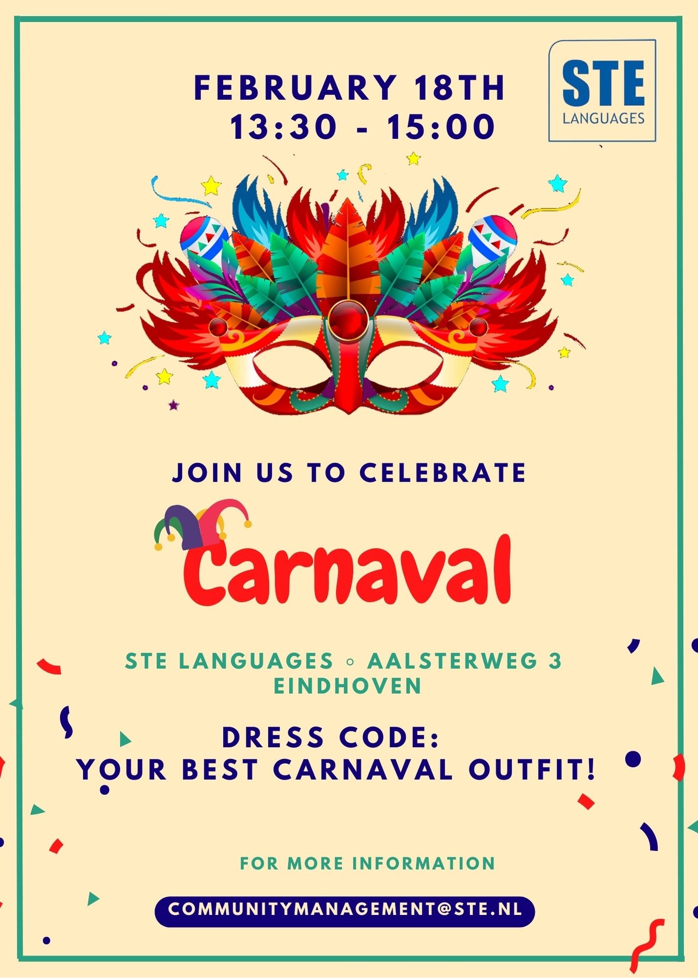Carnaval flyer2