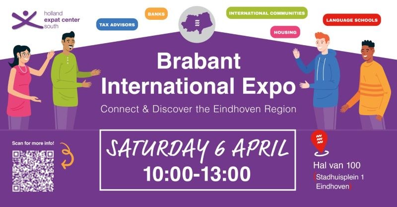 HECS Brabant International Expo