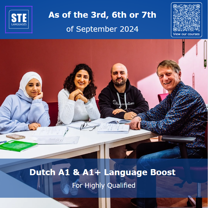 Taleninstituut STE Languages | Eindhoven | Nieuws & Blog | New Product ...