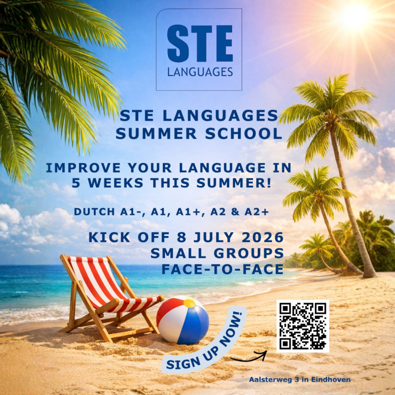 Onze Summer School is 9 juli van start gegaan!